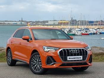 2020 (20) Audi Q3 35 TFSI S Line 5dr S Tronic