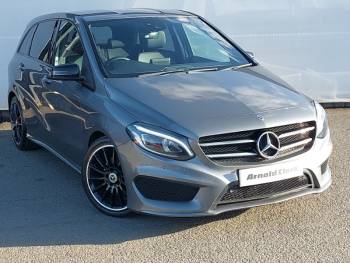 2017 (67) Mercedes-Benz B Class B180d AMG Line Premium 5dr Auto