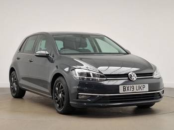 2019 (19) Volkswagen Golf 1.6 TDI Match 5dr