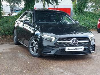 2019 (69) Mercedes-Benz A Class A200 AMG Line Premium 4dr Auto