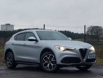 2019 (19) Alfa Romeo Stelvio 2.2 D 210 Speciale 5dr Auto