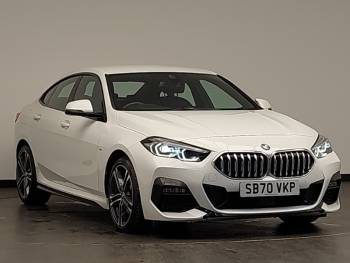 2020 (70) BMW 2 SERIES 218i M Sport 4dr DCT