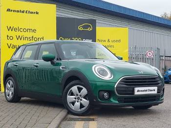 2021 (21) MINI Cooper Clubman 1.5 Cooper Classic 6dr