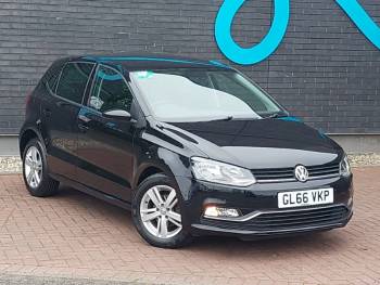 2016 (66) Volkswagen Polo 1.2 TSI Match 5dr