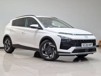 2026 Hyundai Bayon 1.0 TGDi [90] Tech Line 5dr DCT