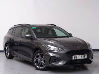 2020 (70) Ford Focus 1.0 EcoBoost Hybrid mHEV 125 ST-Line Edition 5dr