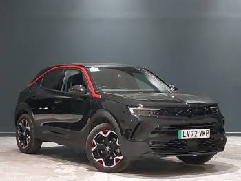 2022 (72) Vauxhall Mokka 100kW GS Line 50kWh 5dr Auto