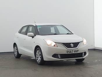 2018 (67/18) Suzuki Baleno 1.2 Dualjet SZ3 5dr