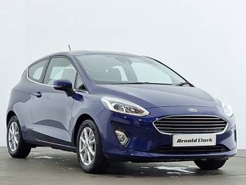 2018 (67) Ford Fiesta 1.0 EcoBoost Zetec 3dr