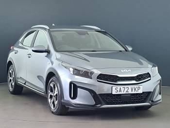 2022 (72) Kia Xceed 1.5T GDi ISG 2 5dr