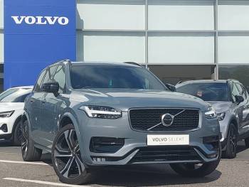 2019 (69) Volvo Xc90 2.0 B5D [235] R DESIGN Pro 5dr AWD Geartronic