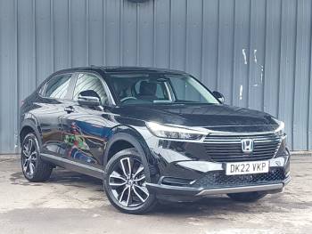 2022 (22) Honda HR-V 1.5 eHEV Elegance 5dr CVT