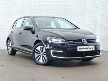 2020 (70) Volkswagen Golf 99kW e-Golf 35kWh 5dr Auto