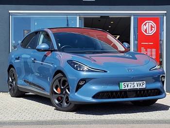 2025 (75) MG Im6 300kW Long Range 100kWh 5dr Auto