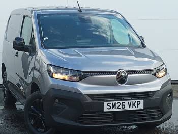 Citroën Berlingo details