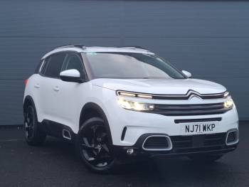 2022 (71) Citroen C5 Aircross 1.2 PureTech 130 Shine 5dr