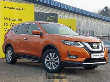 2019 (69) Nissan X-trail 1.7 dCi Acenta Premium 5dr