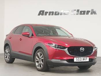 2021 (21) Mazda Cx-30 2.0 e-Skyactiv X MHEV GT Sport 5dr