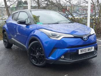 2019 (19) Toyota C-hr 1.8 Hybrid Dynamic 5dr CVT