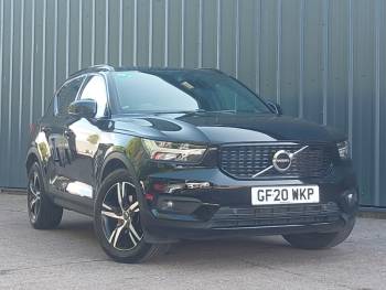 2020 (20) Volvo Xc40 1.5 T3 [163] R DESIGN 5dr