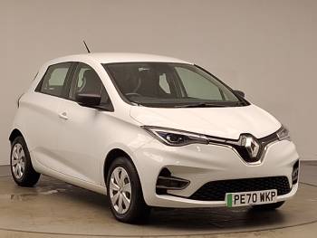 2020 (70) Renault ZOE 80kW i Play R110 50kWh 5dr Auto