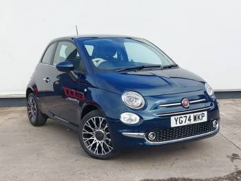 2024 (74) Fiat 500 1.0 Mild Hybrid Top 3dr