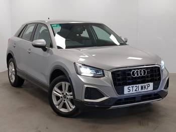 2021 (21) Audi Q2 35 TFSI Sport 5dr