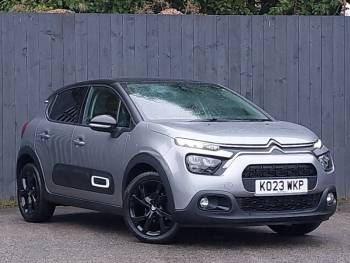 2023 (23) Citroen C3 1.2 PureTech 110 Shine Plus 5dr