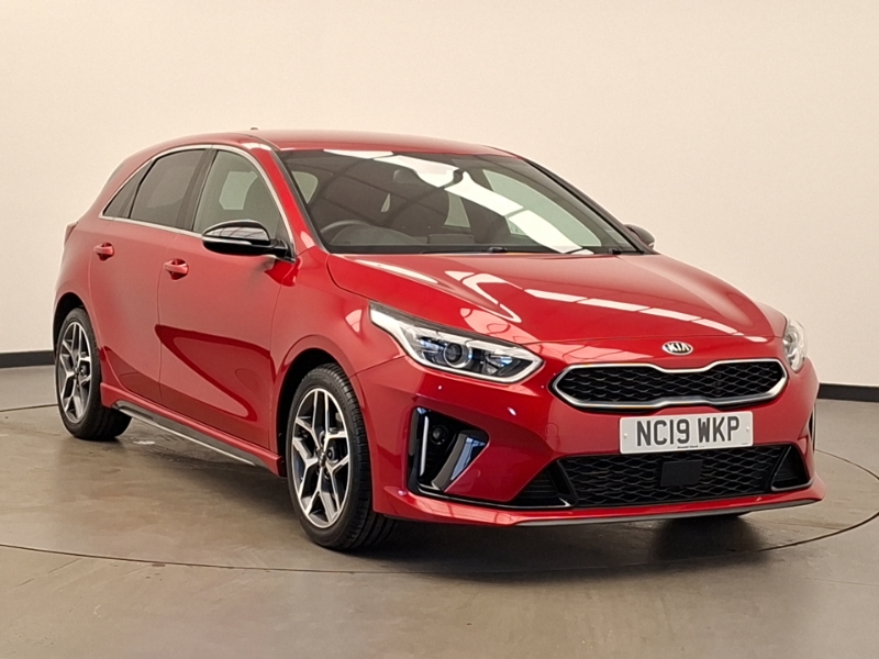 2019 KIA Ceed