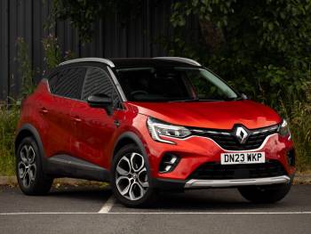 2023 (23) Renault Captur 1.0 TCE 90 Techno 5dr
