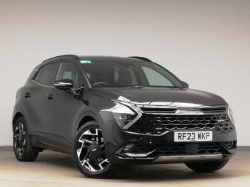 2023 Kia Sportage 1.6T GDi ISG GT-Line 5dr