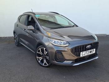 2023 (73) Ford Fiesta 1.0 EcoBoost Hybrid mHEV 125 Active X 5dr