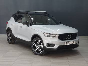 2021 (21) Volvo Xc40 1.5 T4 Recharge PHEV R DESIGN 5dr Auto