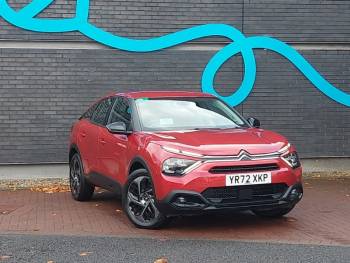 2022 (72) Citroen C4 1.2 PureTech [130] Sense Plus 5dr