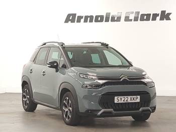 2022 (22) Citroen C3 Aircross 1.2 PureTech 110 Shine 5dr