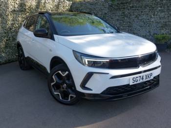 2024 (74) Vauxhall Grandland 1.2 Turbo Ultimate 5dr