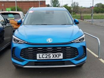 2025 (25) MG Zs 1.5 Hybrid+ Trophy 5dr Auto