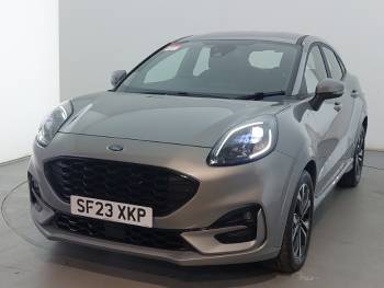 2023 (23) Ford Puma 1.0 EcoBoost Hybrid mHEV ST-Line 5dr