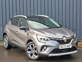 2023 (73) Renault Captur 1.0 TCE 90 Techno 5dr