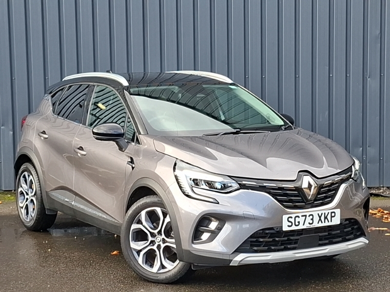 2023 Renault Captur