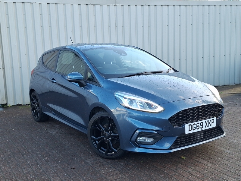 2020 Ford Fiesta