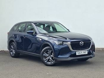 2025 (25) Mazda Cx-60 2.5 PHEV Exclusive-Line 5dr Auto