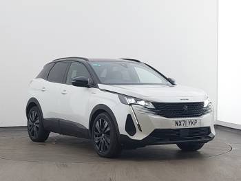 2021 (71) Peugeot 3008 1.6 Hybrid4 300 GT Premium 5dr e-EAT8