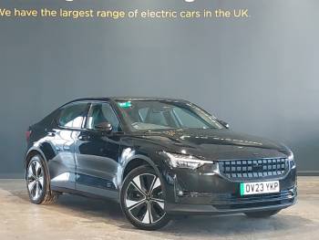 2023 (23) Polestar 2 170kW 78kWh Long Range Single motor 5dr Auto