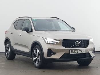 2023 (73) Volvo Xc40 2.0 B4P Ultimate Dark 5dr Auto