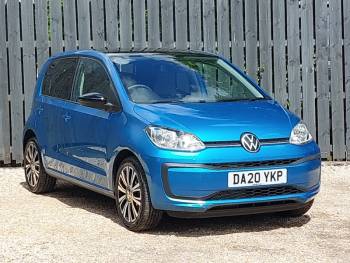 2020 (20) Volkswagen Up 1.0 Black Edition 5dr
