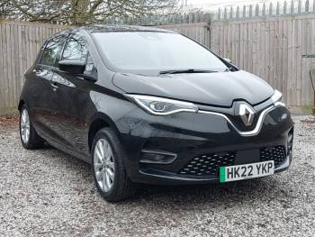 2022 (22) Renault ZOE 100kW S Edition R135 50kWh Rapid Charge 5dr Auto