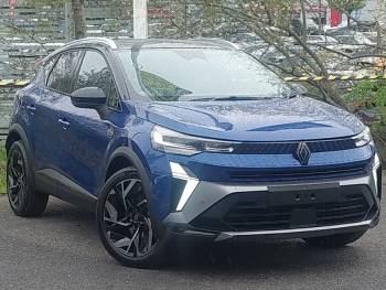 2026 (26) Renault Captur 1.8 E-Tech Full Hybrid 160 Esprit Alpine 5dr Auto
