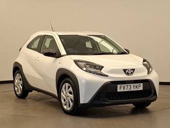 2023 (73) Toyota Aygo X 1.0 VVT-i Pure 5dr Auto