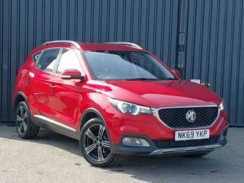 2019 (69) MG Zs 1.0T GDi Exclusive 5dr DCT